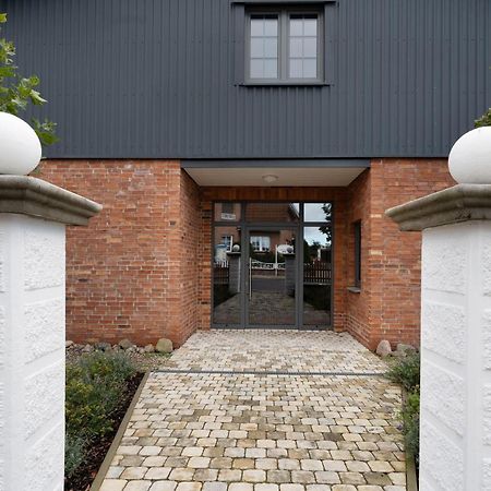 Willa Alte Dahme Haus 2 Zewnętrze zdjęcie