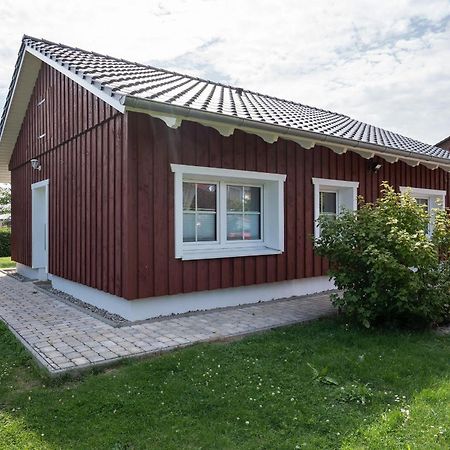 Willa Alte Dahme Haus 2 Zewnętrze zdjęcie