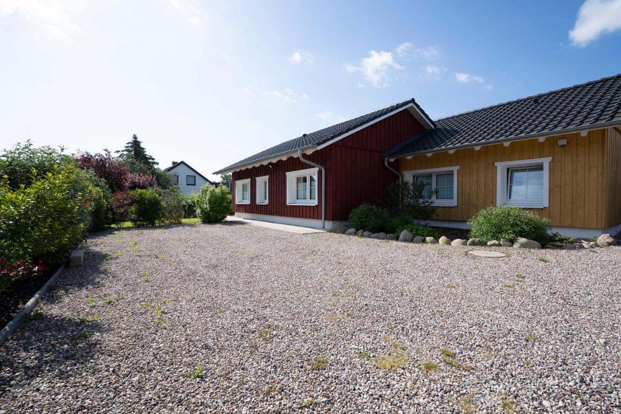 Willa Alte Dahme Haus 2 Zewnętrze zdjęcie