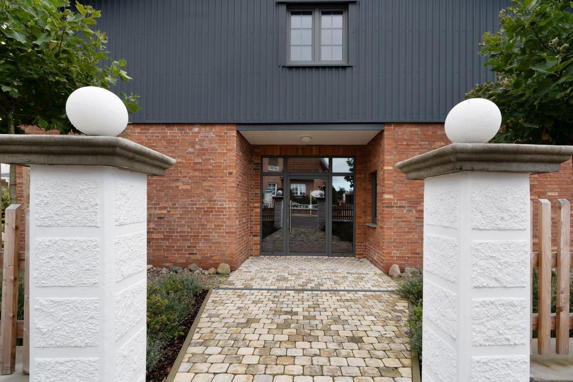 Willa Alte Dahme Haus 2 Zewnętrze zdjęcie