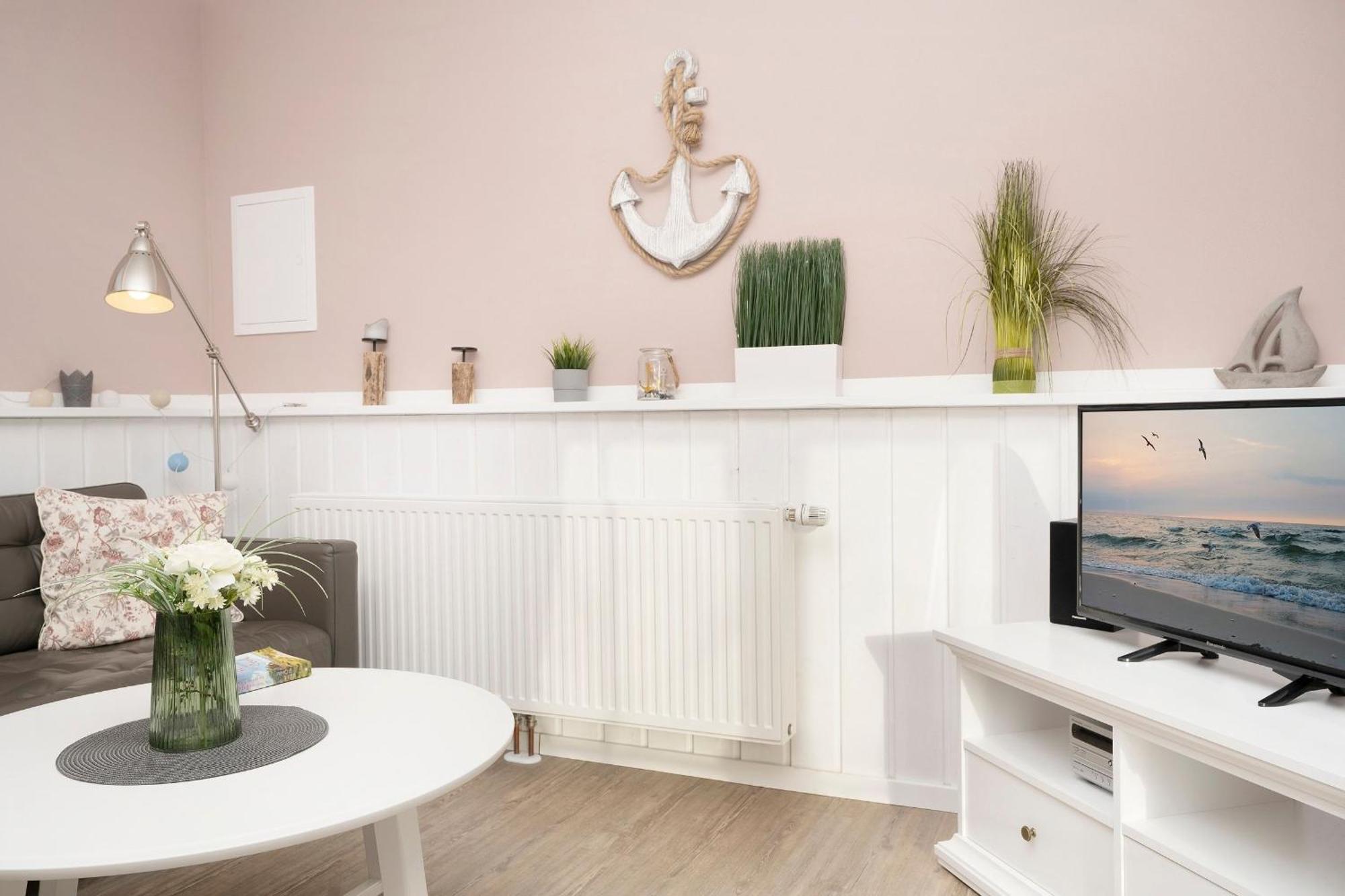 Willa Alte Dahme Haus 2 Zewnętrze zdjęcie