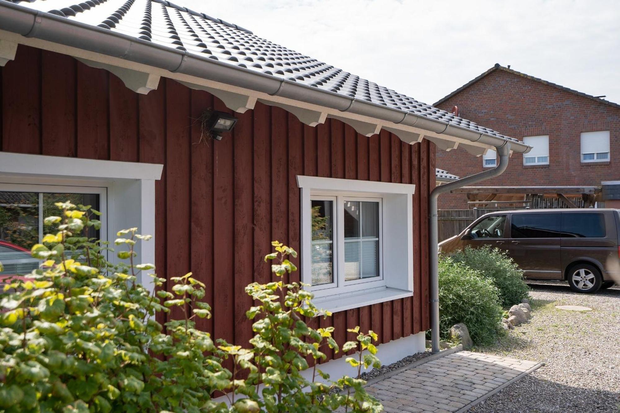 Willa Alte Dahme Haus 2 Zewnętrze zdjęcie