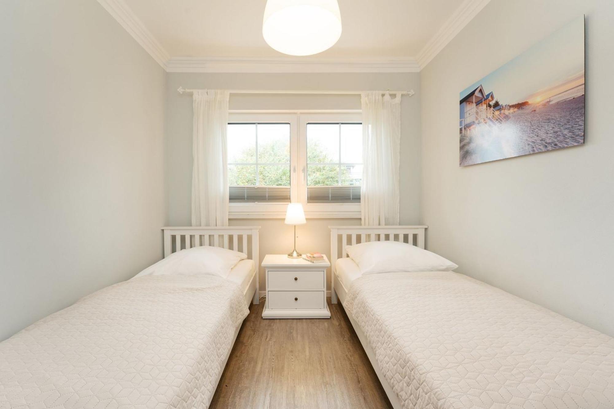 Willa Alte Dahme Haus 2 Zewnętrze zdjęcie