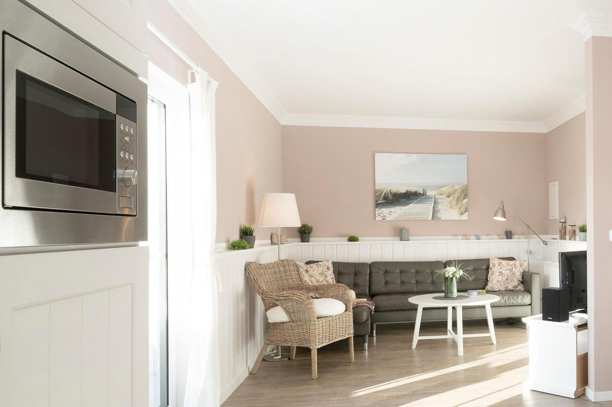 Willa Alte Dahme Haus 2 Zewnętrze zdjęcie