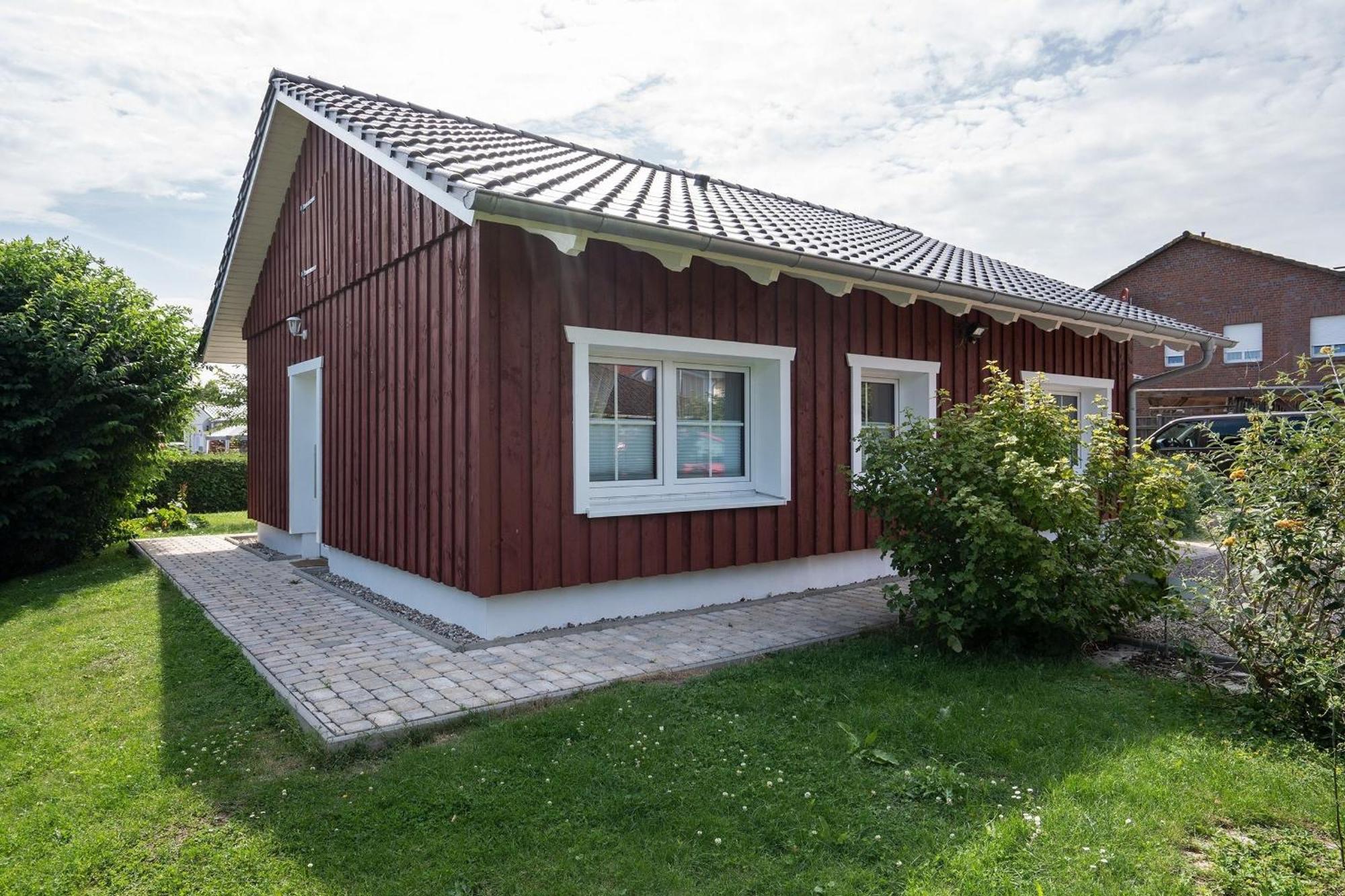 Willa Alte Dahme Haus 2 Zewnętrze zdjęcie